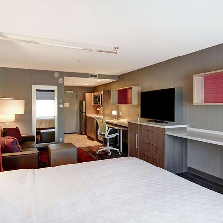 Home2 Suites By Hilton Edmonton South Buitenkant foto