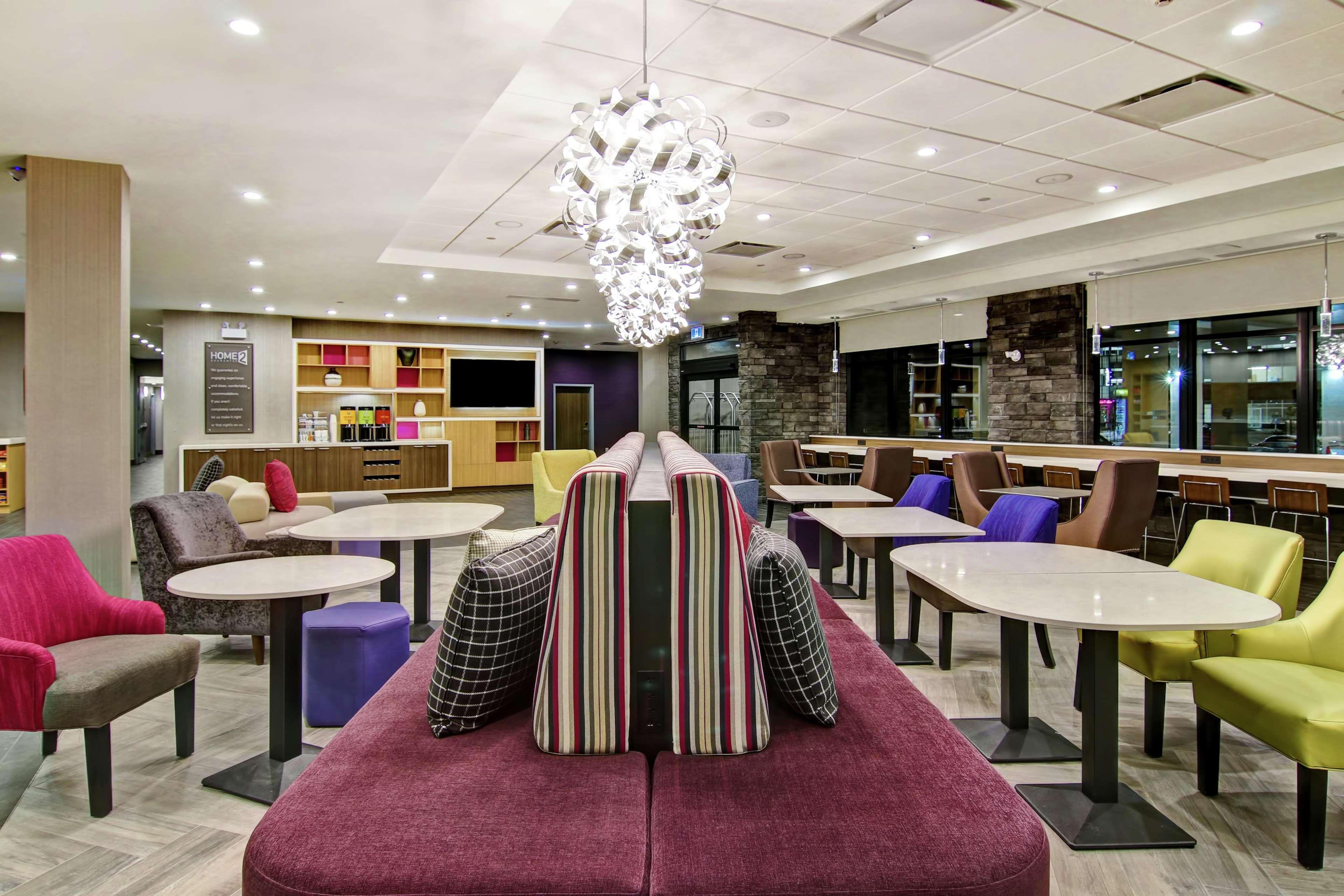 Home2 Suites By Hilton Edmonton South Buitenkant foto