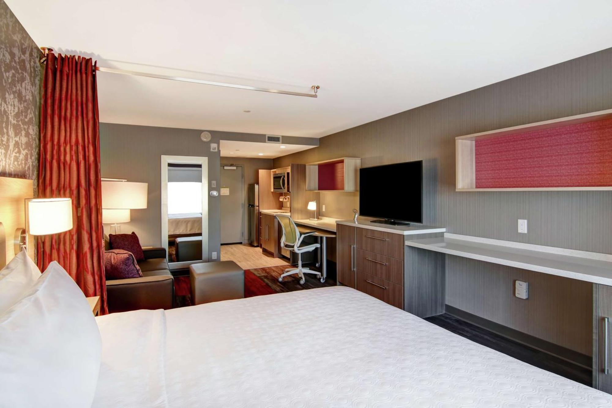 Home2 Suites By Hilton Edmonton South Buitenkant foto