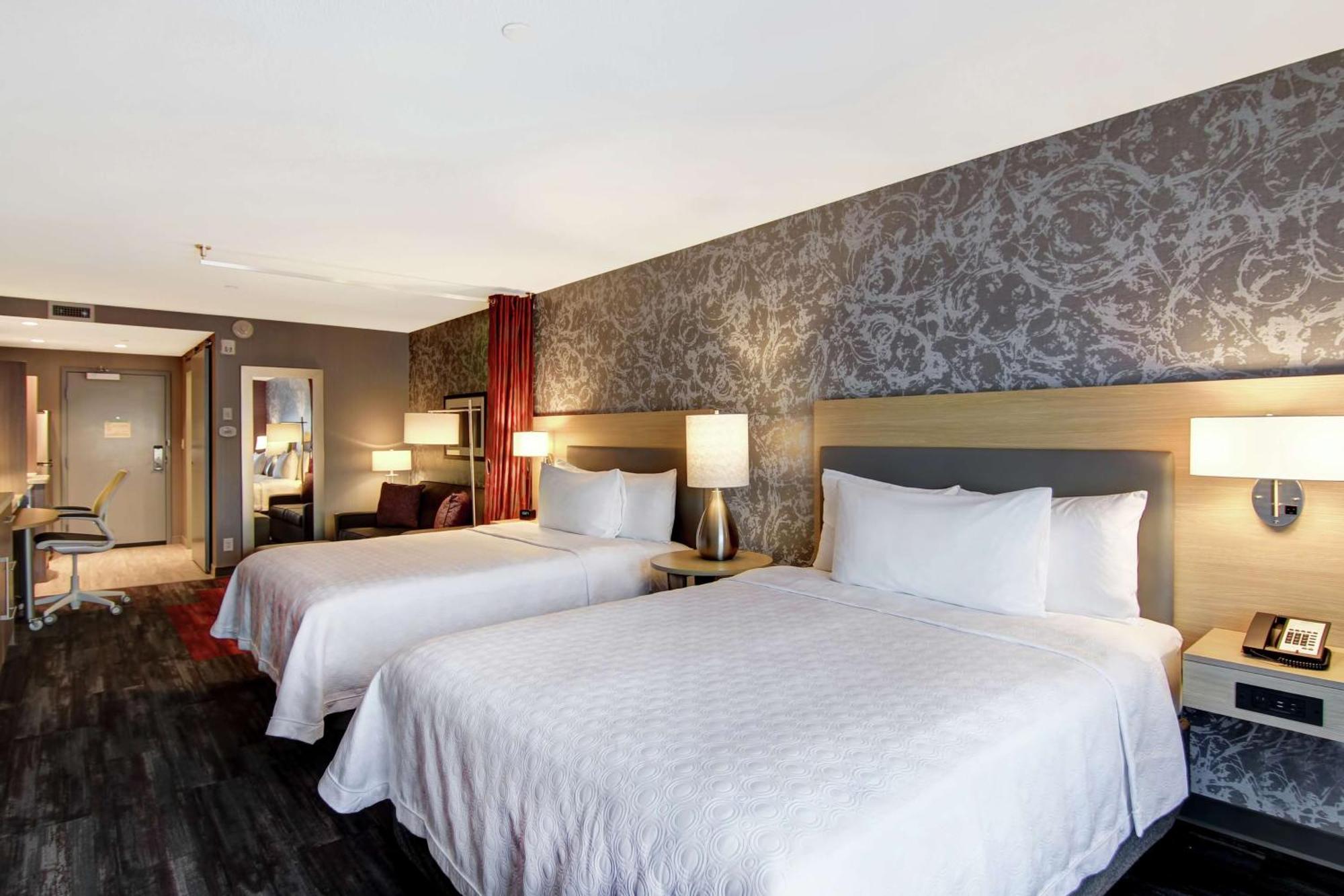 Home2 Suites By Hilton Edmonton South Buitenkant foto