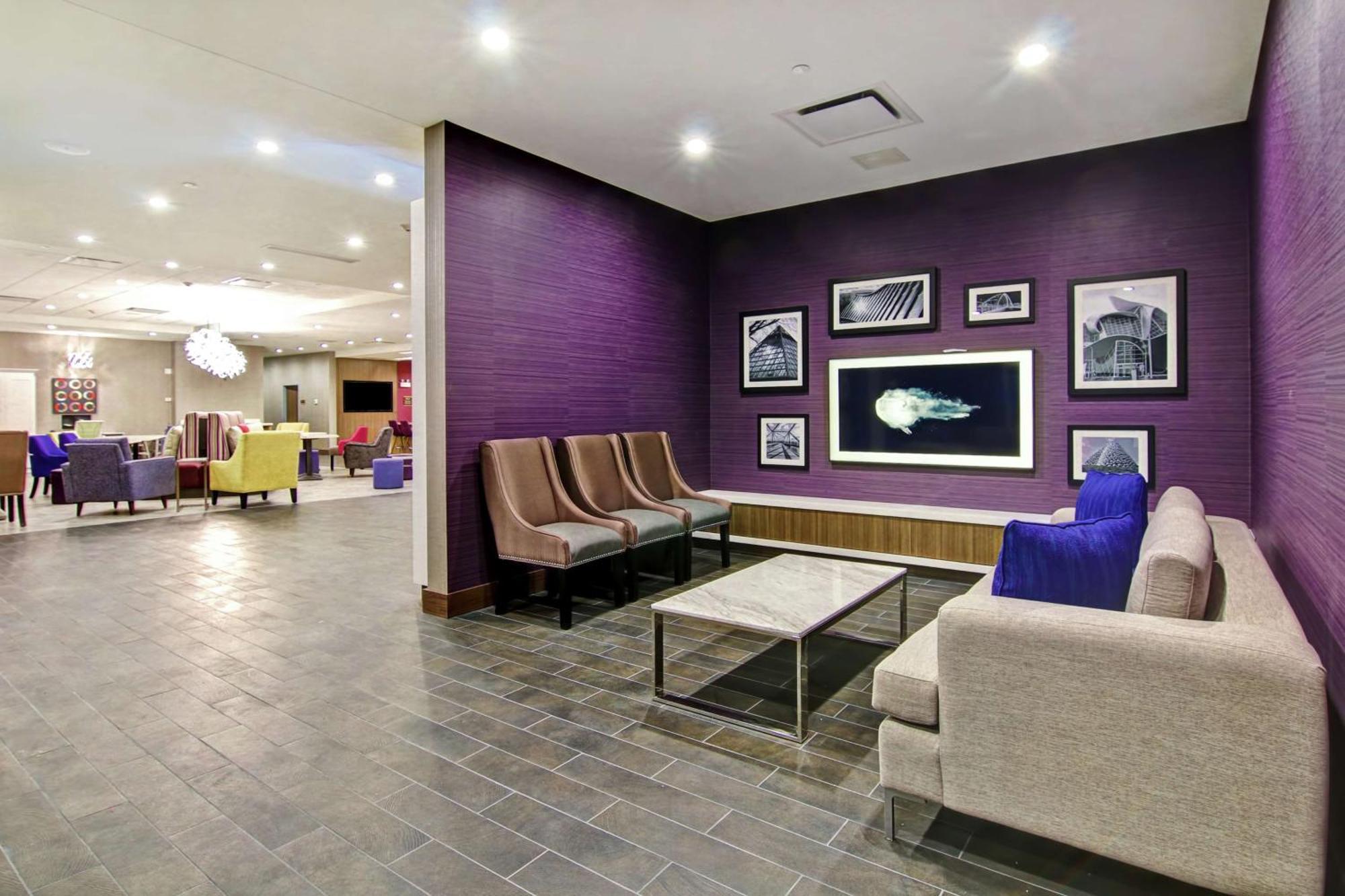 Home2 Suites By Hilton Edmonton South Buitenkant foto