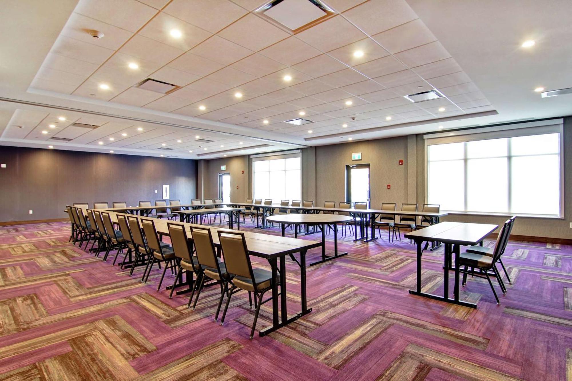 Home2 Suites By Hilton Edmonton South Buitenkant foto