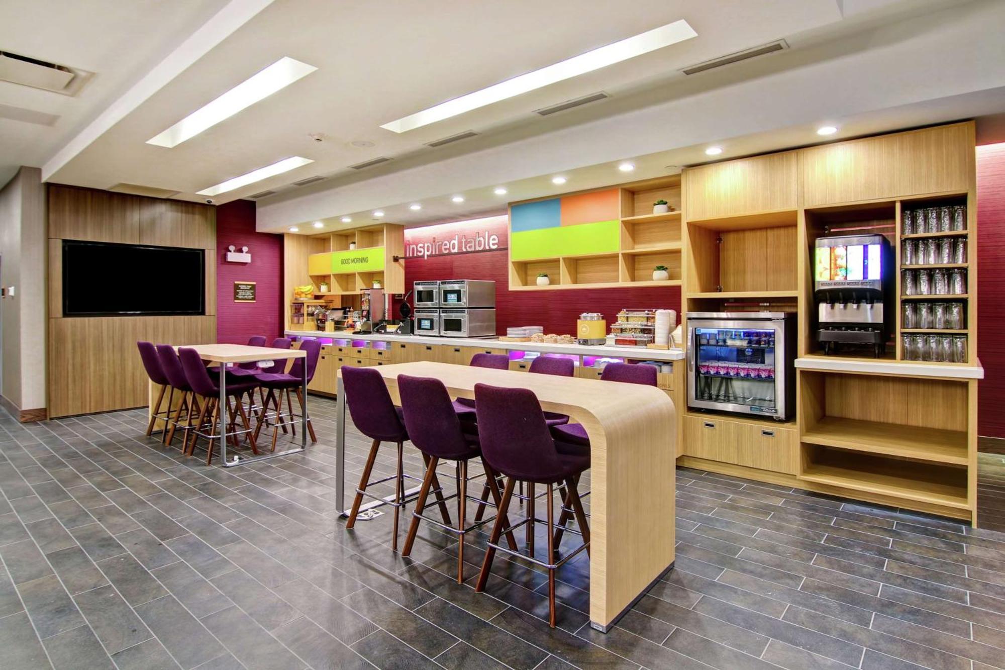 Home2 Suites By Hilton Edmonton South Buitenkant foto