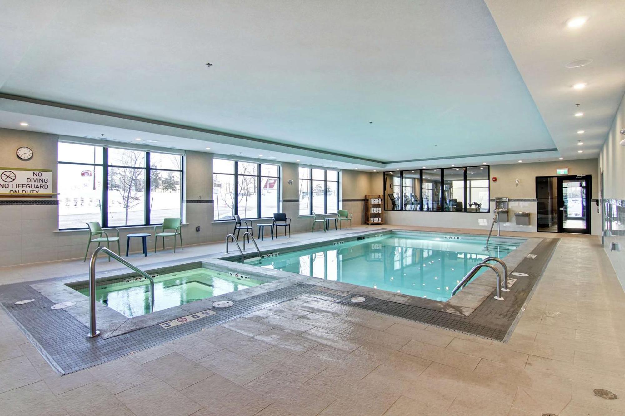 Home2 Suites By Hilton Edmonton South Buitenkant foto