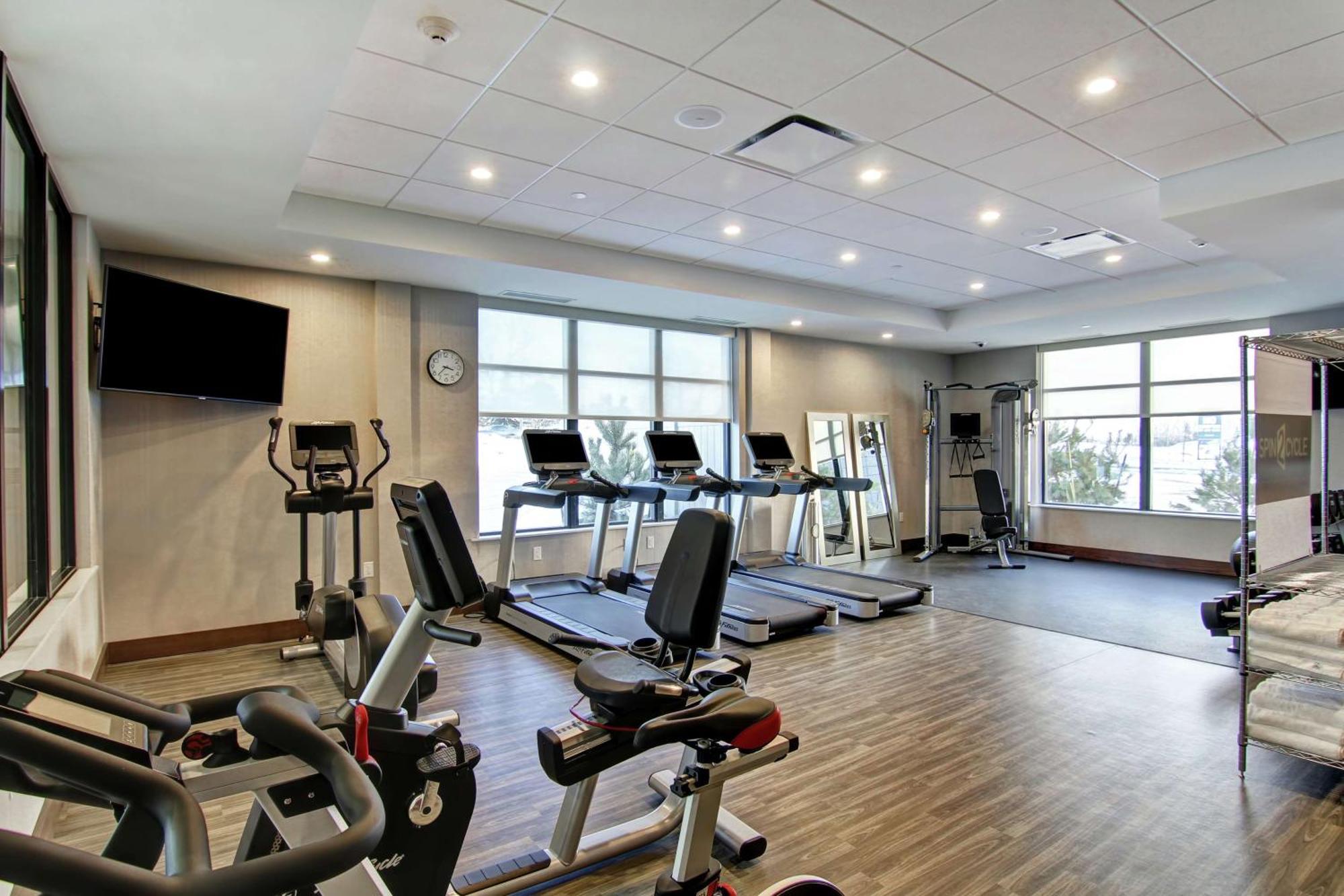 Home2 Suites By Hilton Edmonton South Buitenkant foto
