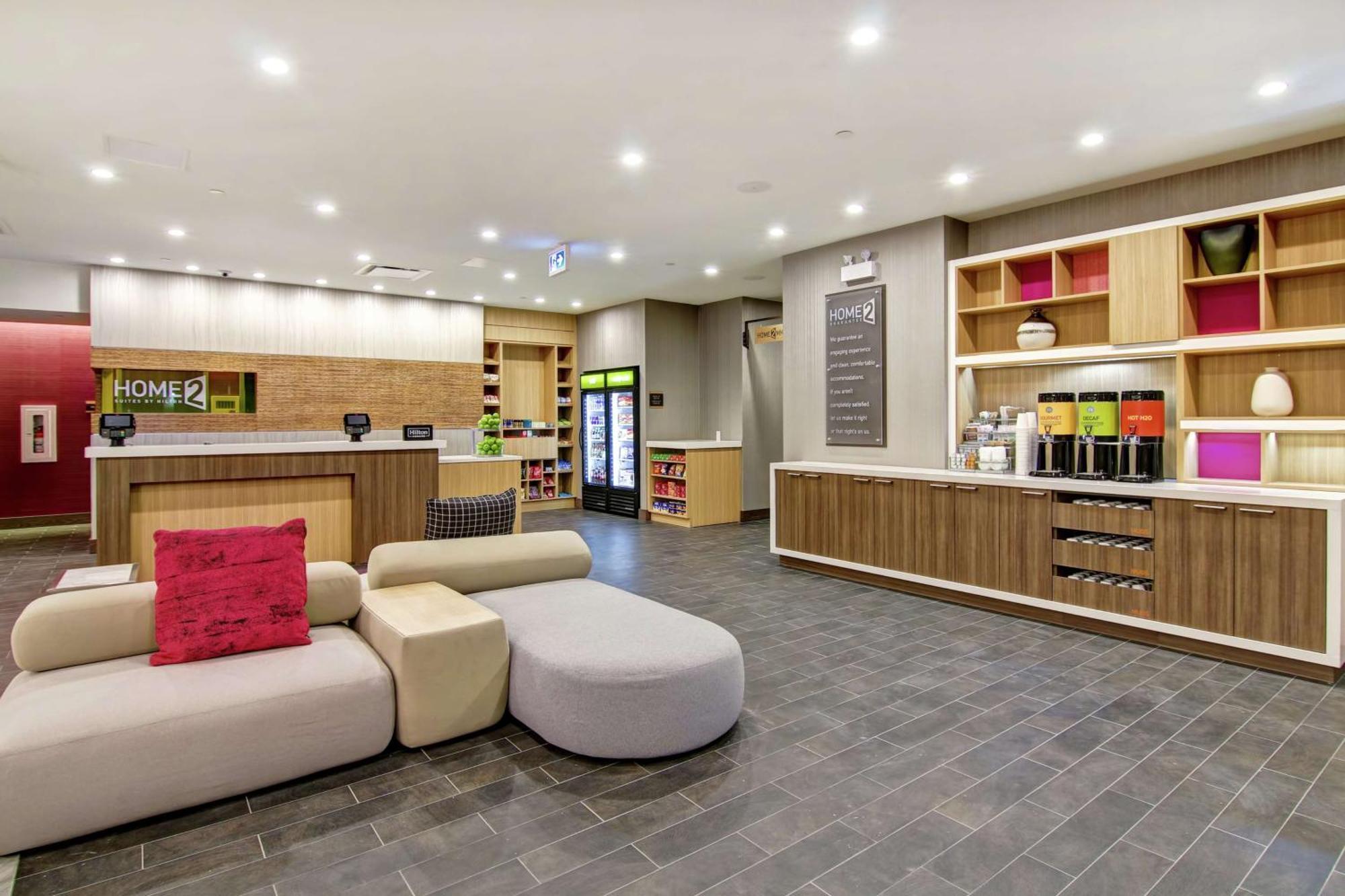 Home2 Suites By Hilton Edmonton South Buitenkant foto