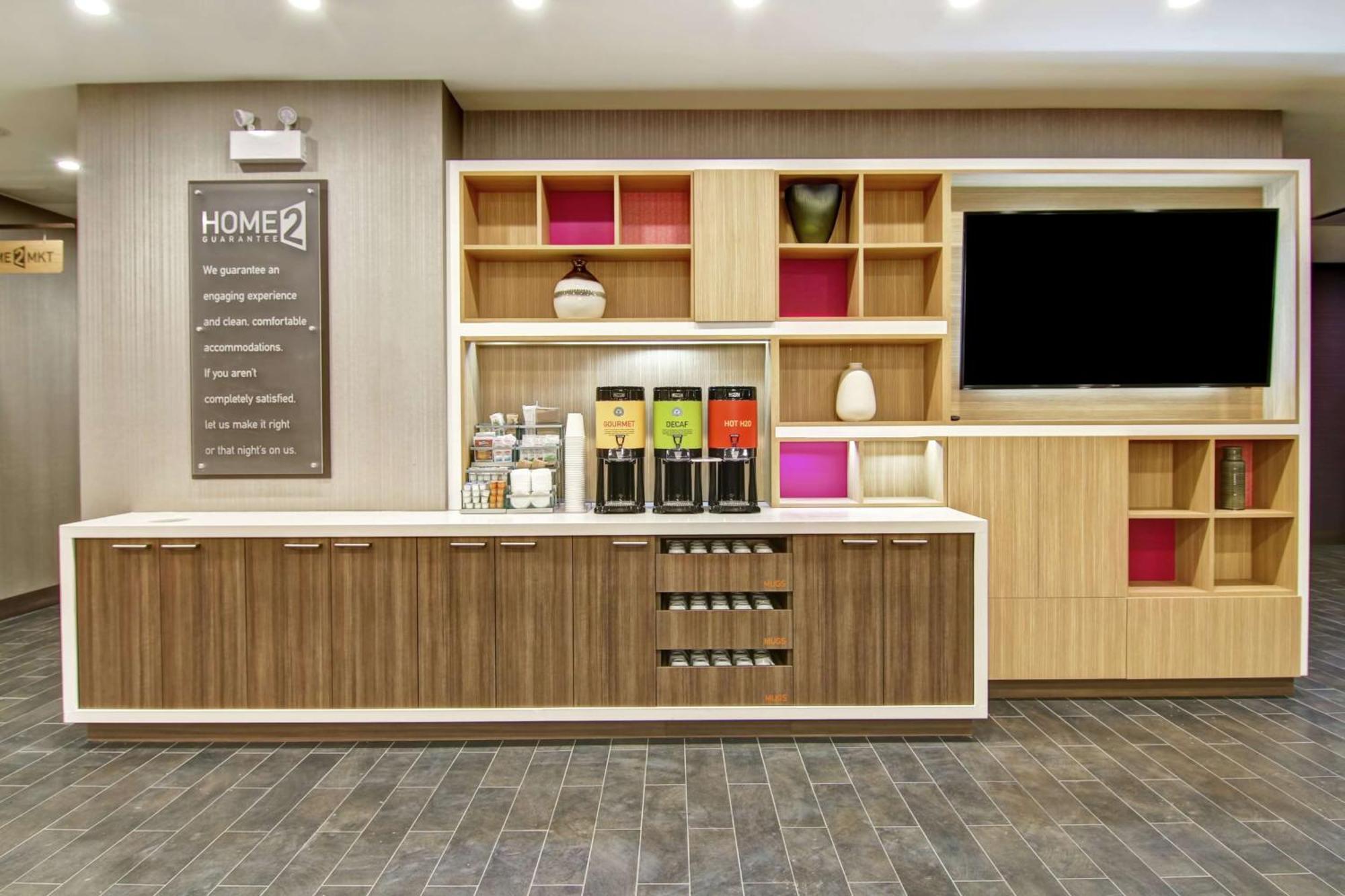 Home2 Suites By Hilton Edmonton South Buitenkant foto