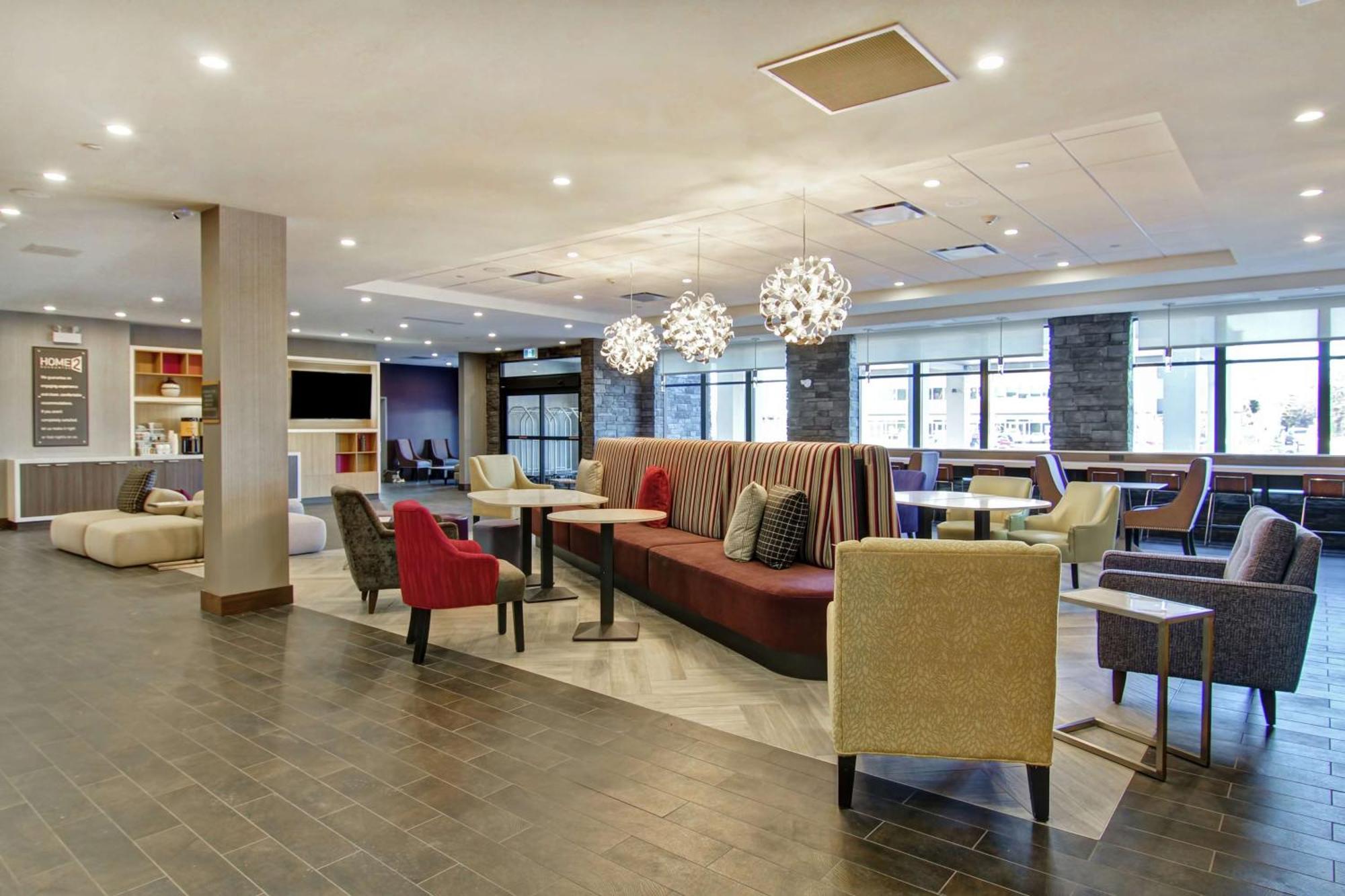Home2 Suites By Hilton Edmonton South Buitenkant foto