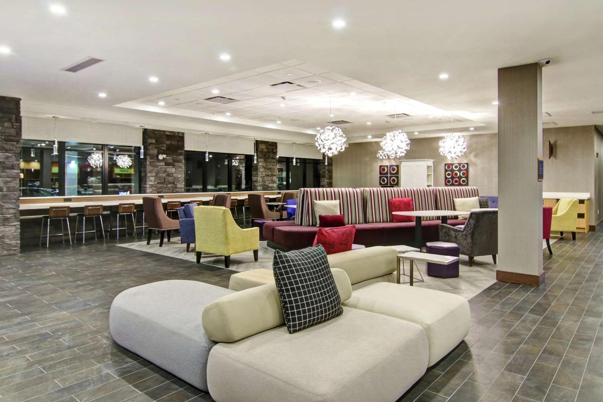 Home2 Suites By Hilton Edmonton South Buitenkant foto