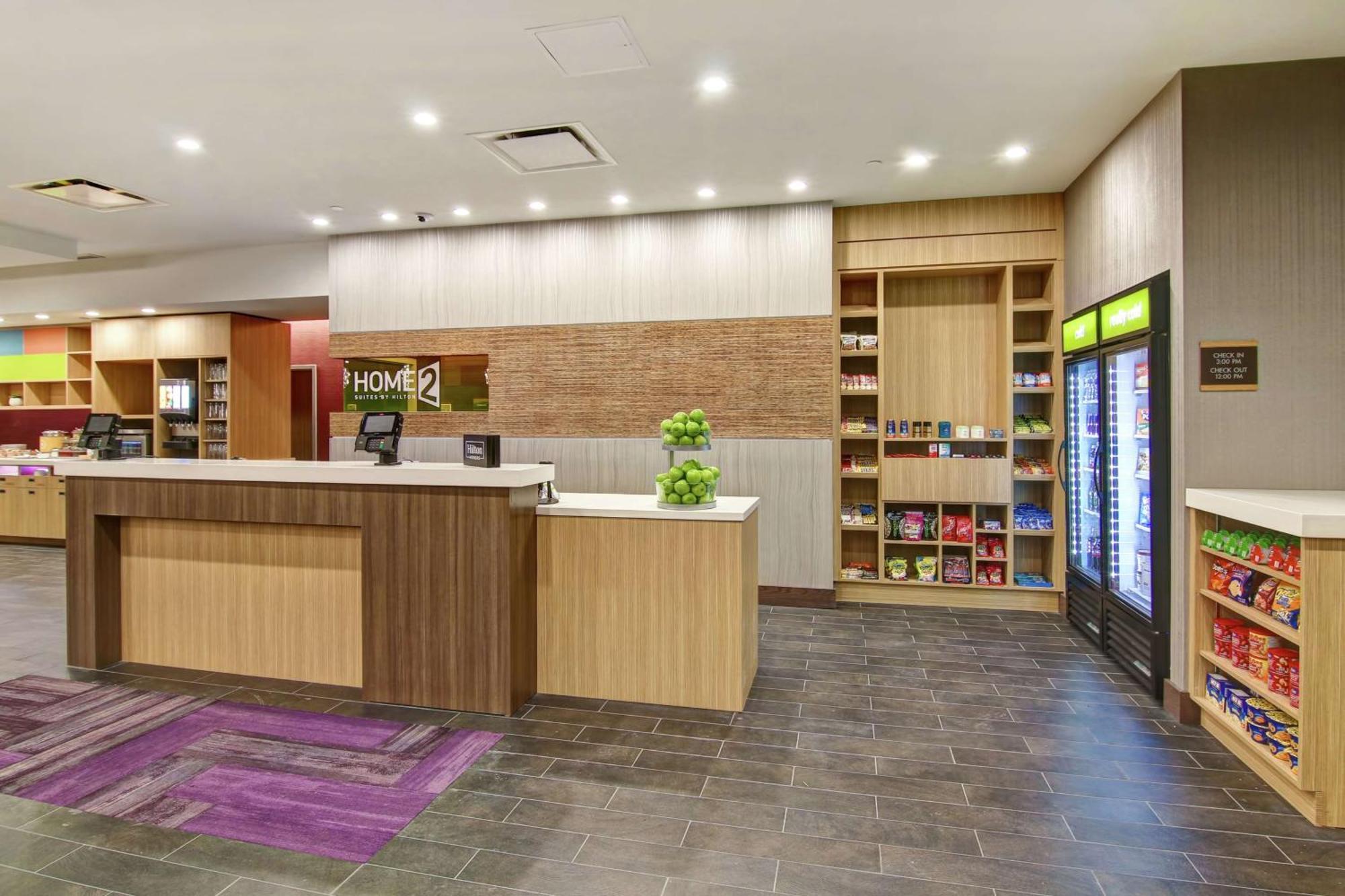 Home2 Suites By Hilton Edmonton South Buitenkant foto