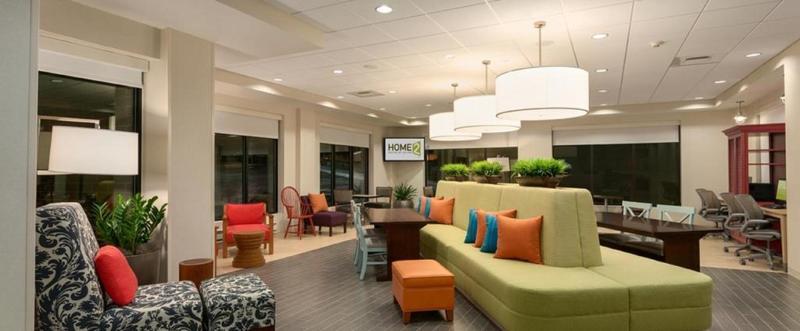 Home2 Suites By Hilton Edmonton South Buitenkant foto
