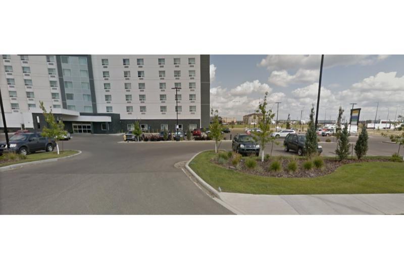 Home2 Suites By Hilton Edmonton South Buitenkant foto