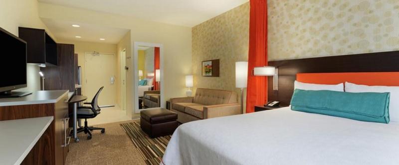 Home2 Suites By Hilton Edmonton South Buitenkant foto